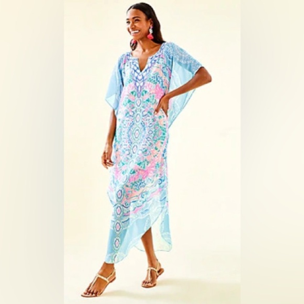 Lilly Pulitzer Kassandra maxi size S/M